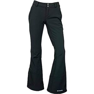 Columbia Women's Waterproof Ski Pant — Squaw Ascent Softshell Omni-Heat ❄️